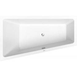 Кутова ванна Duravit No.1 170x100 см ліва 700508000000000
