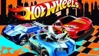 HOT WHEELS