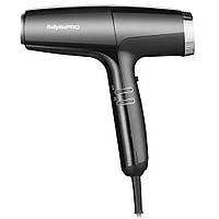 Фен для волосся BaByliss PRO Falco Black BAB8550BE