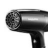 Фен для волосся BaByliss PRO Falco Black BAB8550BE, фото 5