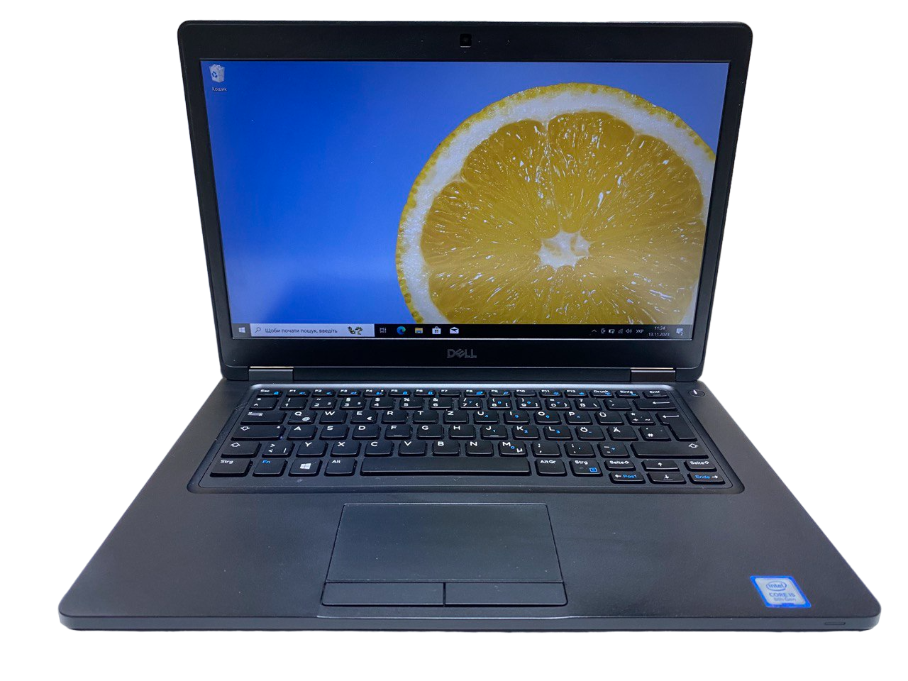 Ноутбук Dell Latitude 5490 14" 1920х1080 FHD,IPS (Core i5-8350U,8gb ddr4,256gb ssd) Intel HD Graphics 620