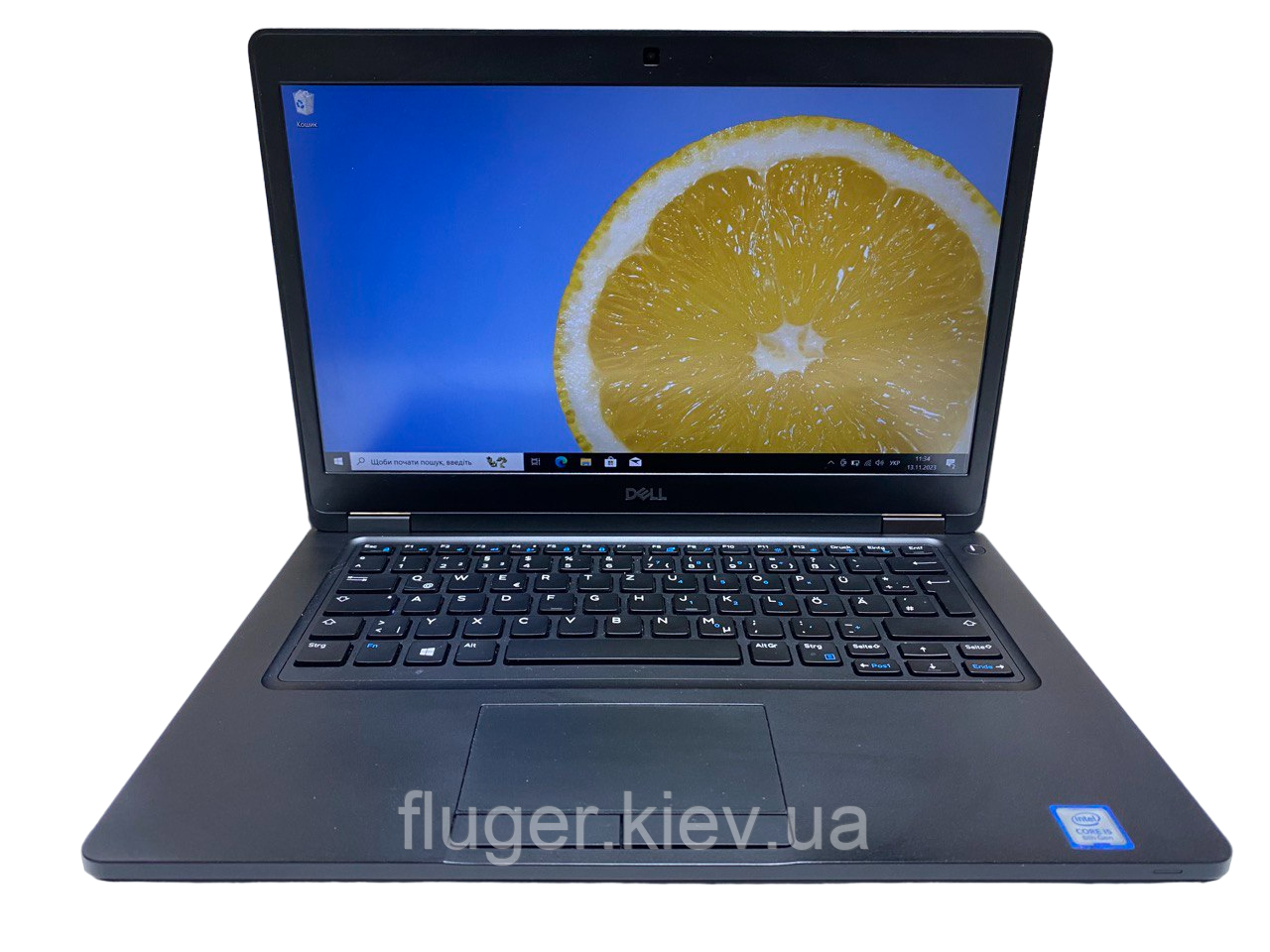 Ноутбук Dell Latitude 5490 14" 1920х1080 FHD,IPS (Core i5-8350U,8gb ddr4,256gb ssd) Intel HD Graphics 620, фото 1