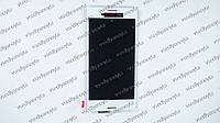 Дисплей для смартфона (телефона) Sony Xperia M4 Aqua Dual E2303, E2306, E2312, white (в сборе с