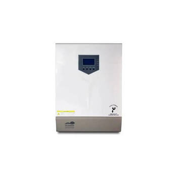 Гібридний інвертор FENIX POWER VT6348AMT з контролем сонячних панелей для дому