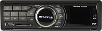 Автомагнитола SHUTTLE SUD-350 Black/Green USB/SD рессивер 148507