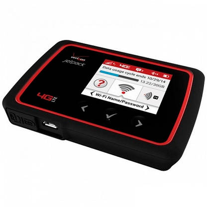Мобільний 4G Wi-Fi роутер Novatel 6620L + Антена 17 дБ, фото 4