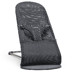 Шезлонг BabyBjorn Bliss Mesh Anthracite