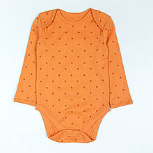 Боді з довгим рукавом для хлопчика George, 12-18м (80-86см)