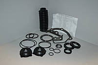 Р/к ГУРа УРАЛ-375,7320,КАМАЗ 4310 ЄВРО (полный)