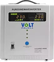 Лінійно-інтерактивне ДБЖ Volt Polska SINUS PRO 2000E