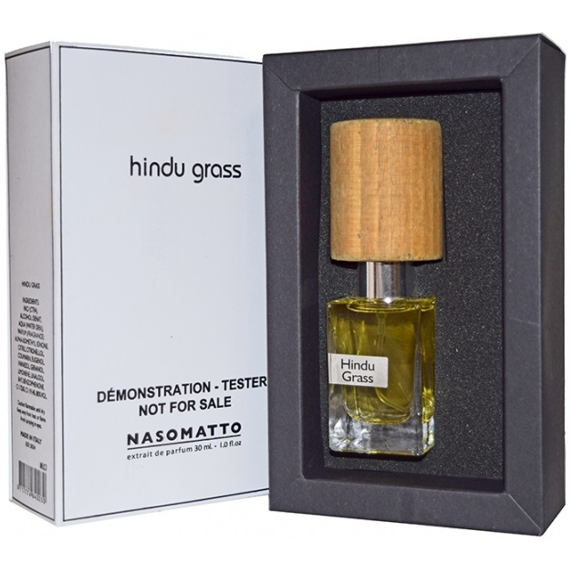 Парфумована вода Nasomatto Hindu Grass Tester Lux 30 ml. Насоматто Хінду Грасс Тестер Люкс 30 мл.