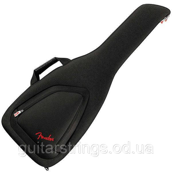 Чехол Fender FE610 Electric Guitar Gig Bag Black для электрогитары, фото 1