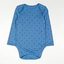 Боді з довгим рукавом для хлопчика George, 6-9м (68-74см)