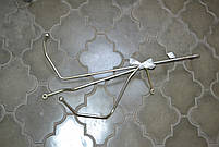 Трубки ТННД низького тиску КАМАЗ ЄВРО к-т 3 шт.(паливні)