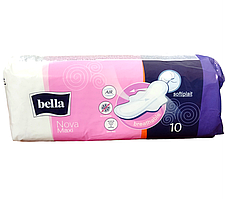Прокладки критичні Bella Classic Nova Maxi 10шт
