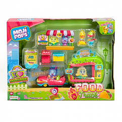 Ігровий набір Moji Pops Food Truck – Фургончик з їжею  PMPSB216IN80