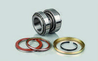 Блок-ступичный подшипник DAF LF/XF/CF Craft Bearings CRF 41036282 (1801595, 1388905, 1391615, 1807595)