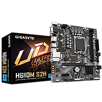 Материнская плата Gigabyte H610M S2H DDR5