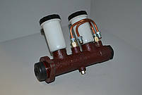 Циліндр гальм. головн. УАЗ 469 нов./зр. - 2 бачка, без сігнал.(469-3505010)