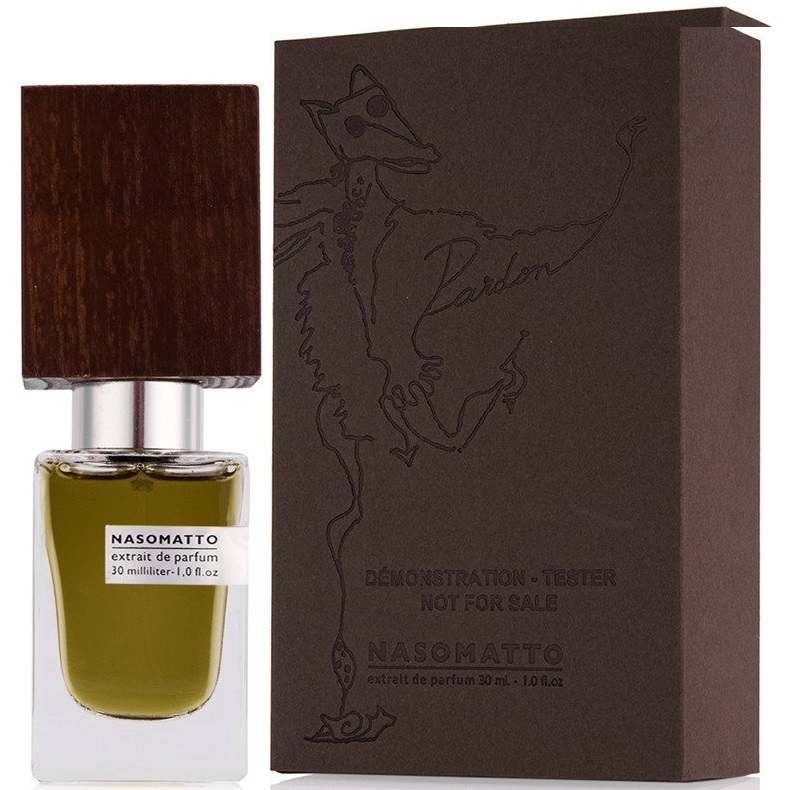 Духи Nasomatto Pardon Tester Lux 30 ml. Насоматто Пардон Тестер Люкс 30 мл.
