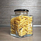 Скляні банки для сипучих 1062 мл (6 шт.), фото 5