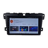 Штатна Магнітола Mazda CX-7 2008-2015 на Android Модель MT6580-WiFi-Base-1