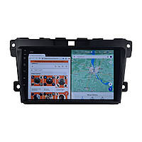 Штатна Магнітола Mazda CX-7 2008-2015 на Android Модель XYAuto-7311-8octa-CarPlay-360