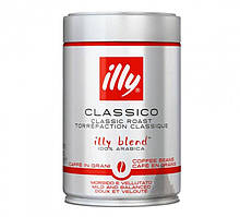 Кава в зернах ILLY Normal з/б 250 г
