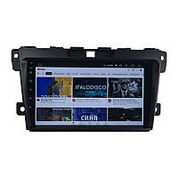 Штатна Магнітола Mazda CX-7 2008-2015 FS-A7-8octa-DSP-4/64-CarPlay-DSP на ОС Android