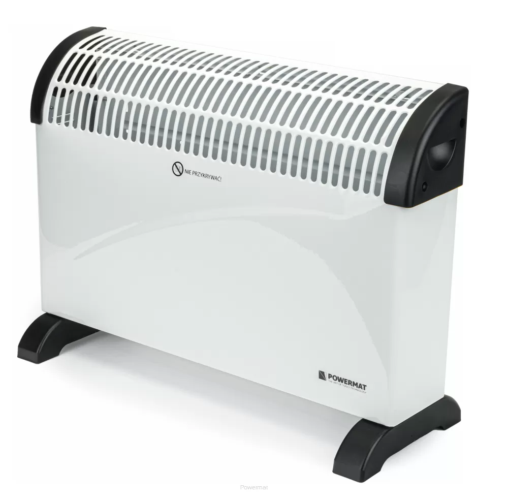 Конвекторний обігрівач Powermat 2000 вт PM-GK-2500D
