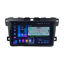 Штатна Магнітола Mazda CX-7 2008-2015 4/64 8 ядер XYAuto 4G DSP CarPlay на Android