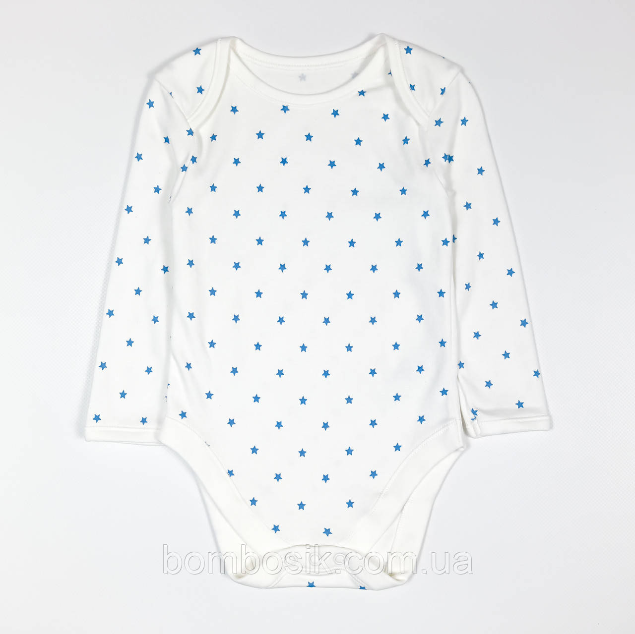 Боді з довгим рукавом для хлопчика George, 12-18м (80-86см), фото 1