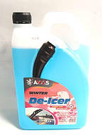 Омивач  скла зимовий AXXIS Bubble Gum -22С 4л. AX-2100