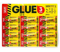 Цианакрилатный супер клей BeLife Super Glue (секунда), 3г (SG-03)