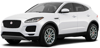 Тюнінг Jaguar E-Pace