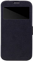 Чехол Nillkin Fresh для Samsung Galaxy Mega 6.3 (i9200) black