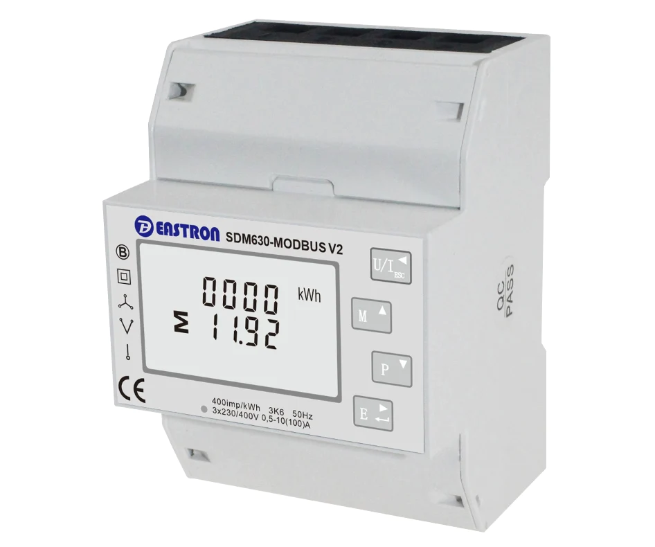 Growatt Smart Meter TPM-E (3ф), фото 1