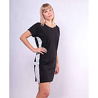 Плаття жіноче літнє однотонне коротке