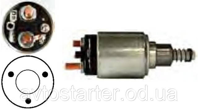 Втягивающее реле 24V MERCEDES ATEGO VARIO 615 712 715 815 817 823 917 923 1017 1215 1217 1317 1517 1323 - фото 1 - id-p10508511