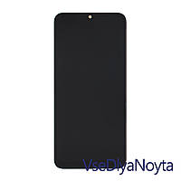 Дисплей для смартфона (телефона) Xiaomi Redmi 9A, Redmi 9C (2020), black, (в сборе с тачскрином)(с