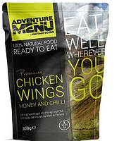 Курячі крильця — мед і чилі Adventure Menu Chicken wings honey and chilli 300g