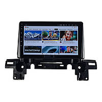 Штатна Магнітола Mazda CX-5 CX-8 2018-2019 FS-A7-8octa-DSP-4/64-CarPlay-DSP на ОС Android
