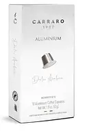 Кофе в капсулах Carraro Nespresso Aluminium Dolci Arabica 10 шт неспрессо алюминий долче арабика