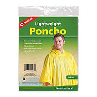 Плащ-пончо Coghlans Poncho Yellow