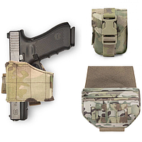 Підсумки, кобура