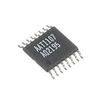 Микросхема AAT1107 (MSOP-8)