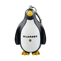 Брелок-фонарик Munkees Penguin LED
