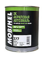 Автокраска акриловая 377 Мурена MOBIHEL 2К 0.75 л