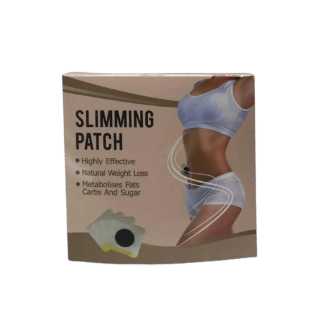 Пластир для схуднення на живіт 5 шт паковання Slimming Patch, фото 1