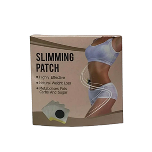 Пластир для схуднення на живіт 5 шт паковання Slimming Patch